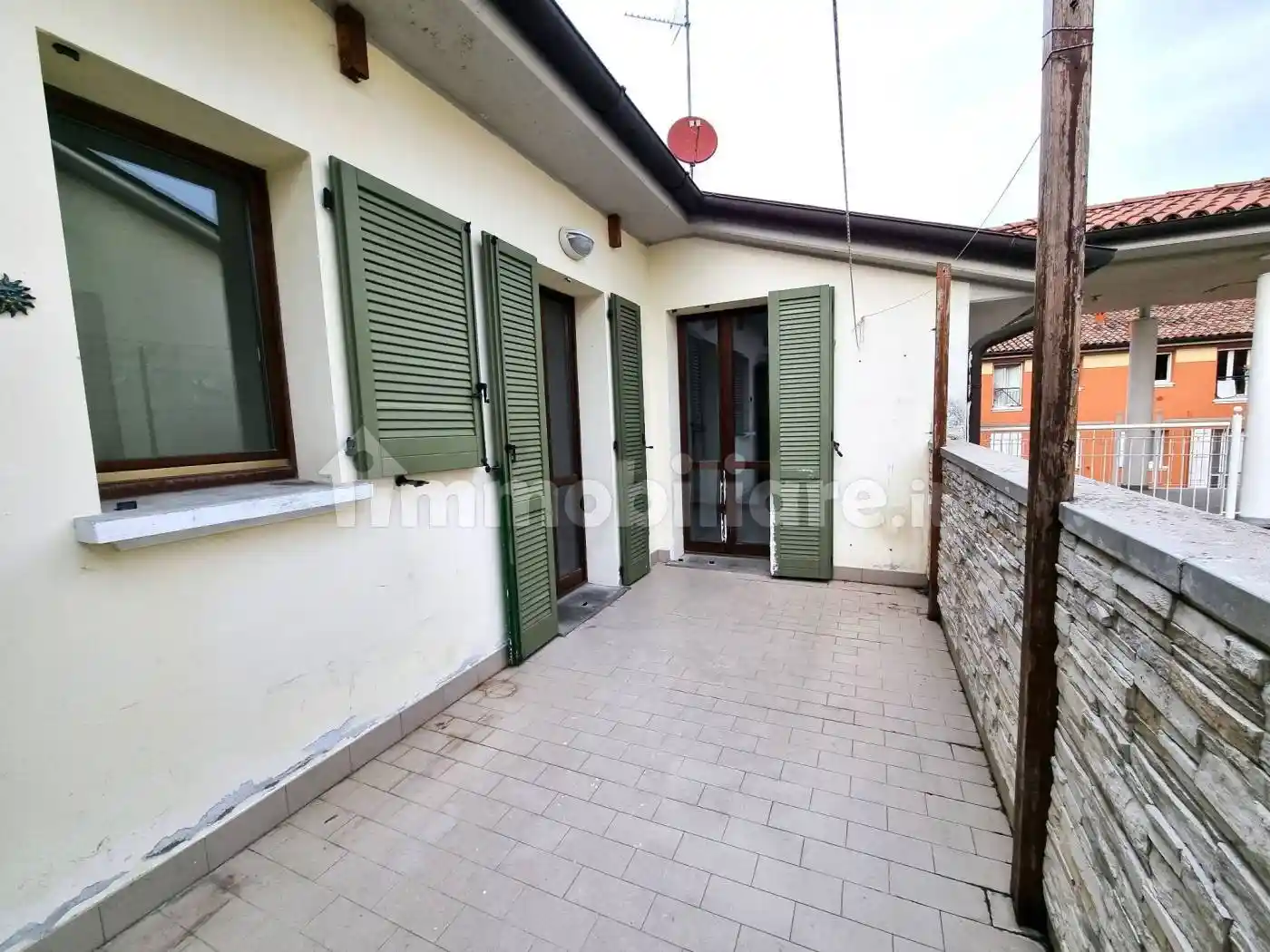 Appartamento in vendita a Massa Lombarda