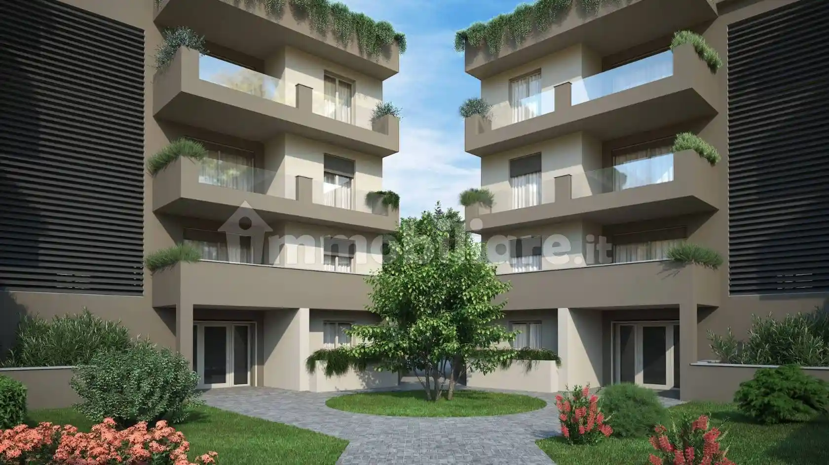 Appartamento in vendita a Voghera