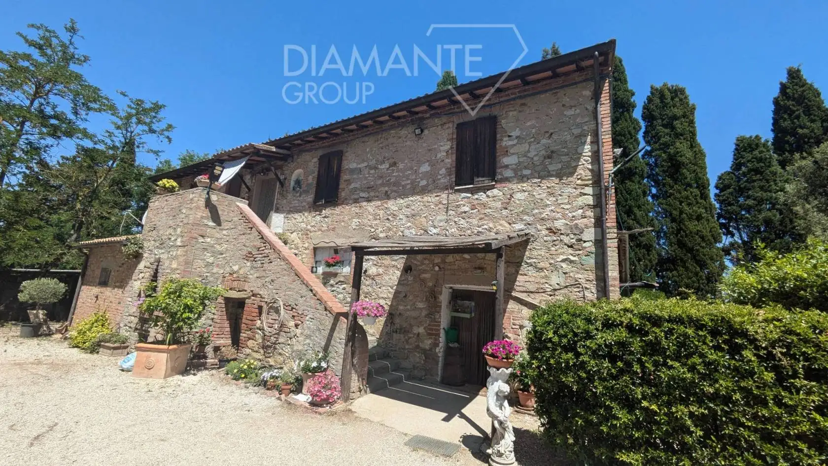 Rustico - Casale in vendita a Castiglione del Lago