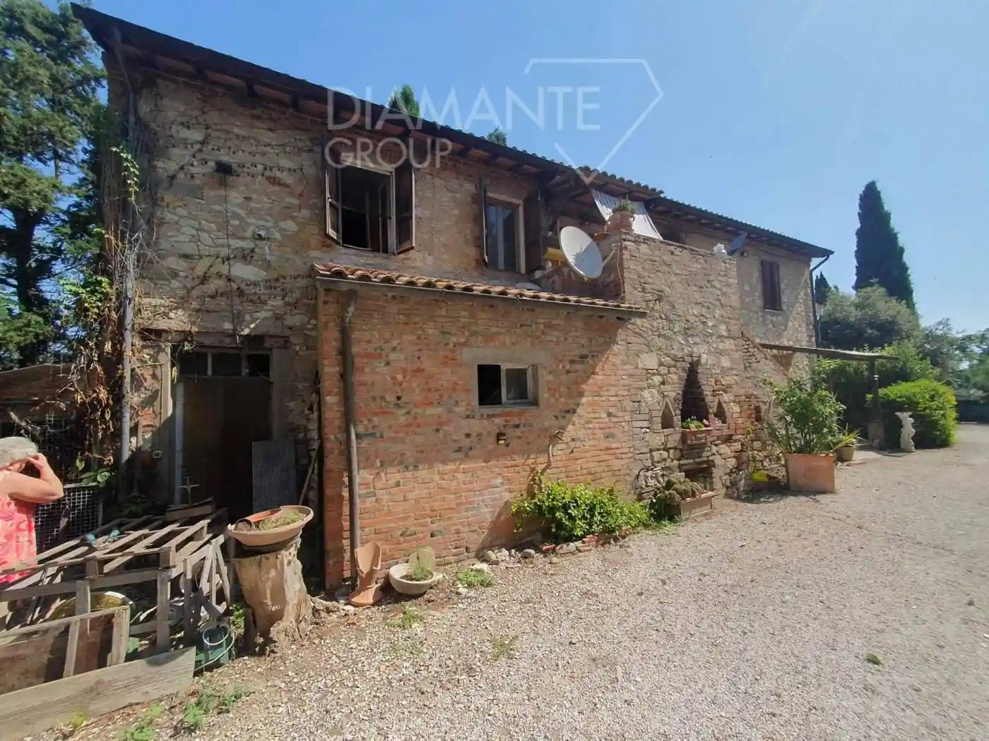 Casa colonica, buono stato, 280 m², Soccorso, Castiglione del Lago - foto 3