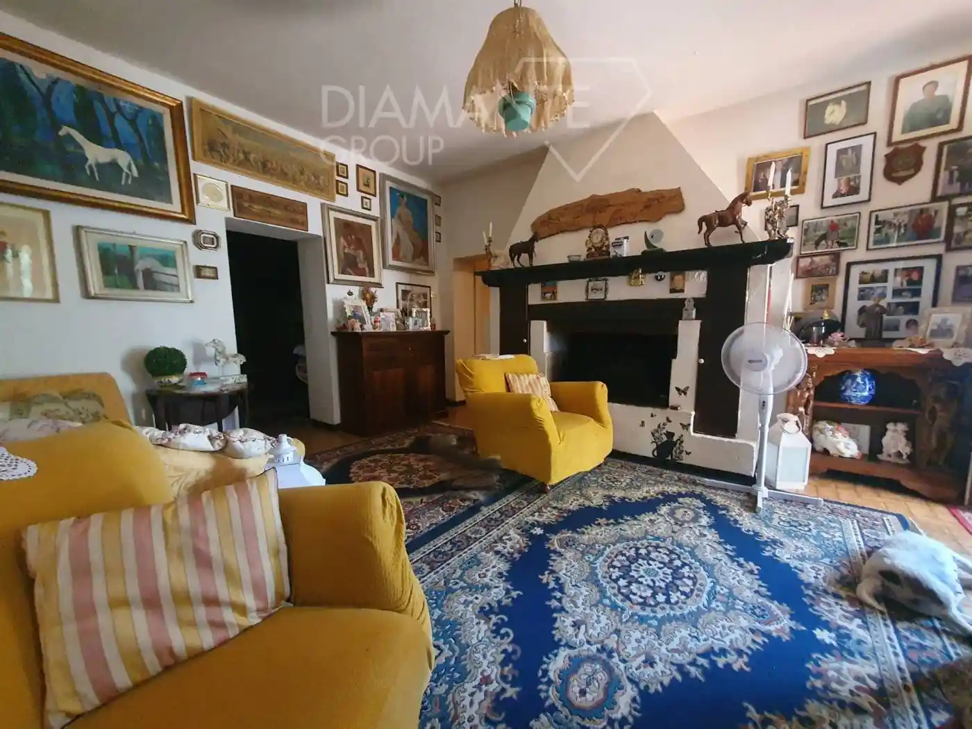 Casa colonica, buono stato, 280 m², Soccorso, Castiglione del Lago - foto 4