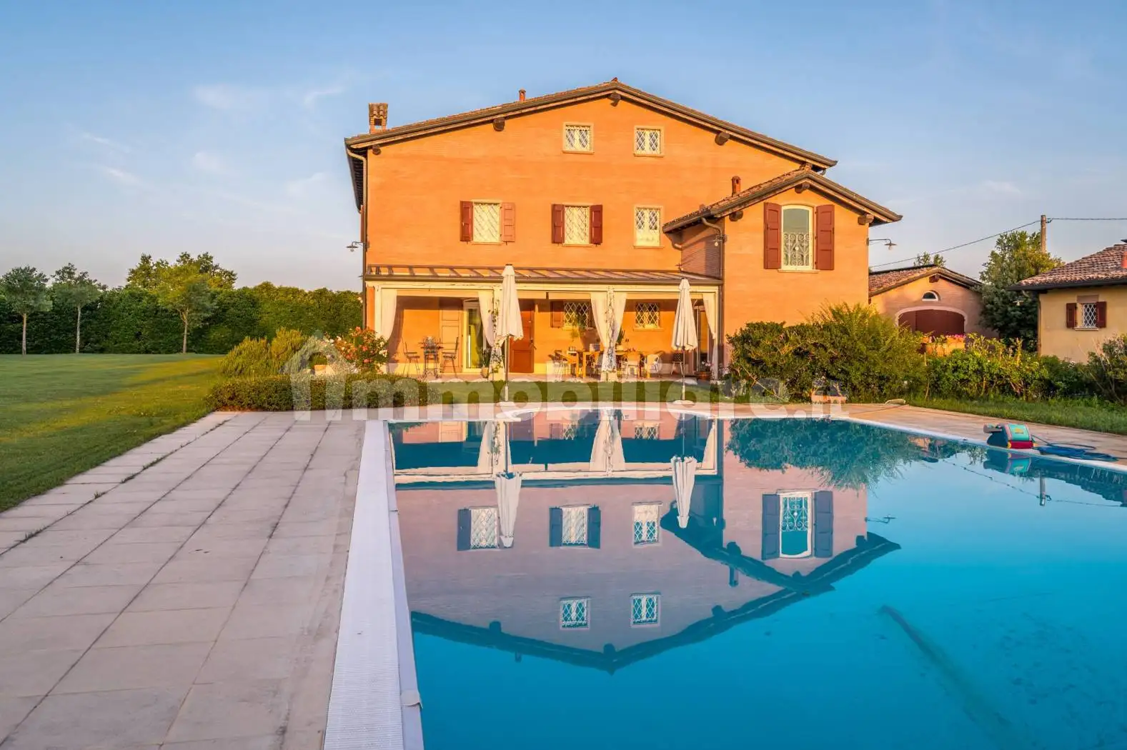 Villa in vendita a Carpi