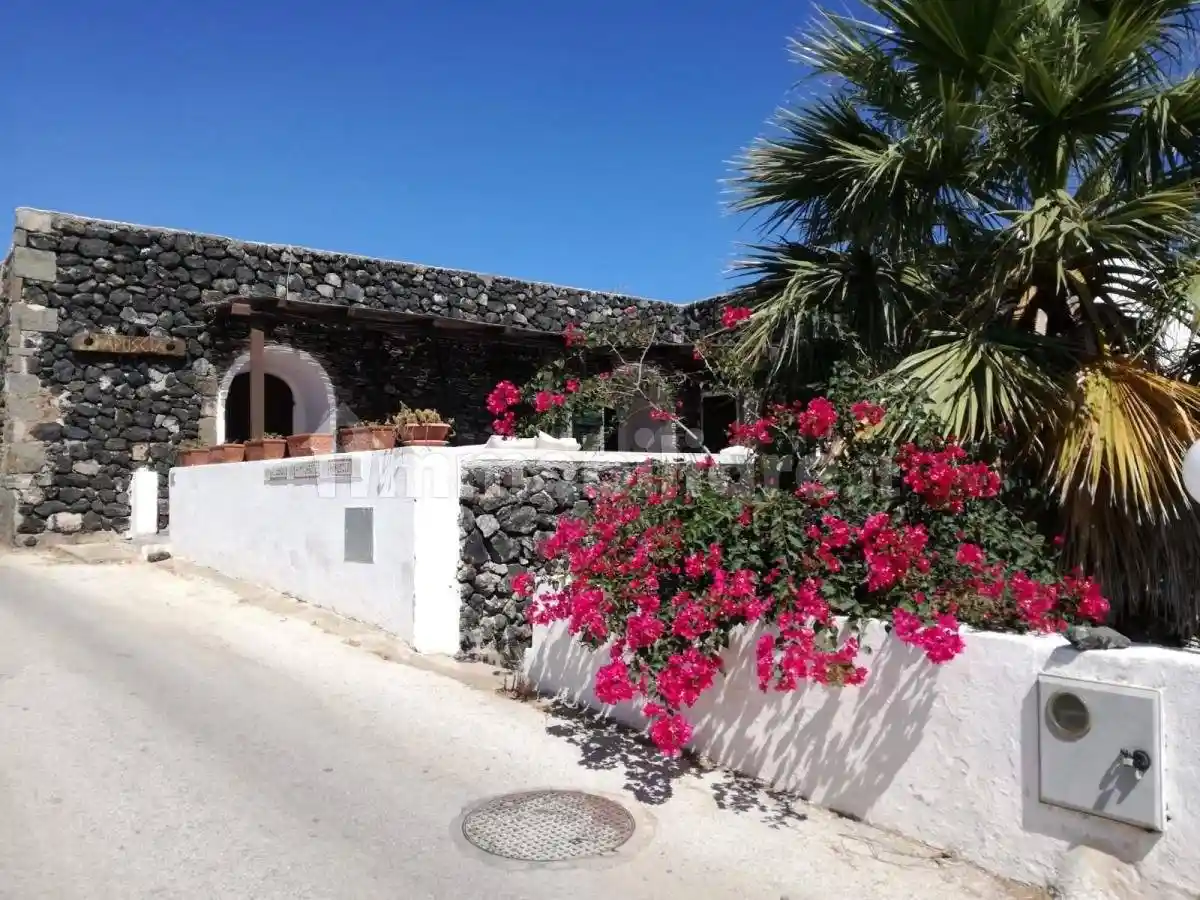 Villa in vendita a Pantelleria