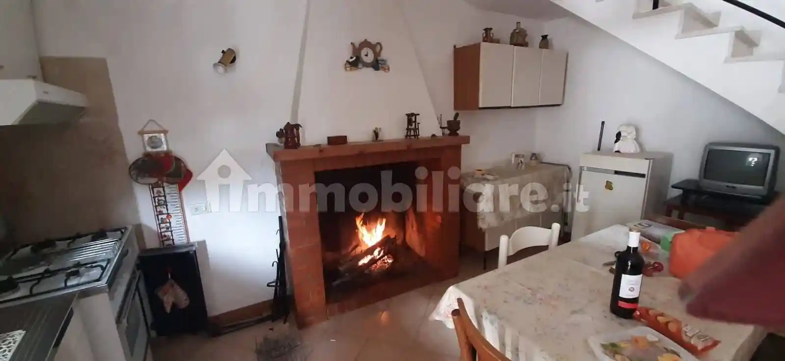 Bilocale frazione San Pietro 11, San Pietro, Isola del Gran Sasso d'Italia - foto 4