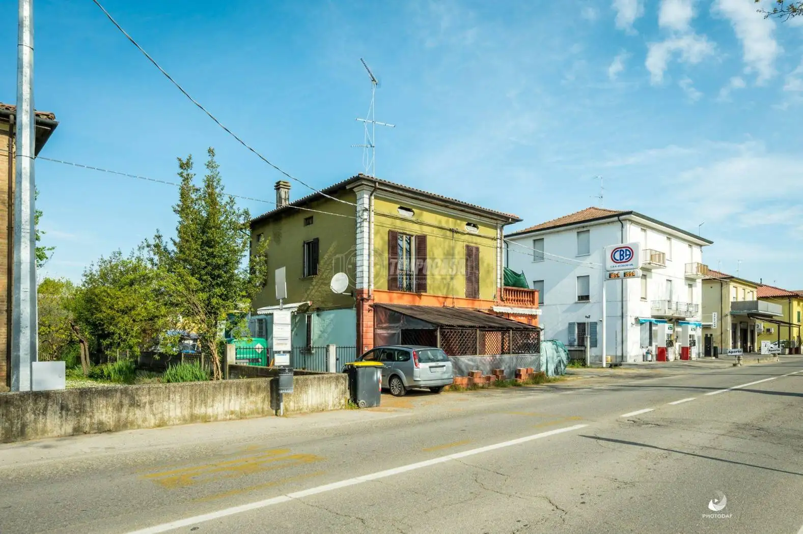 Casa indipendente in vendita a San Giovanni in Persiceto