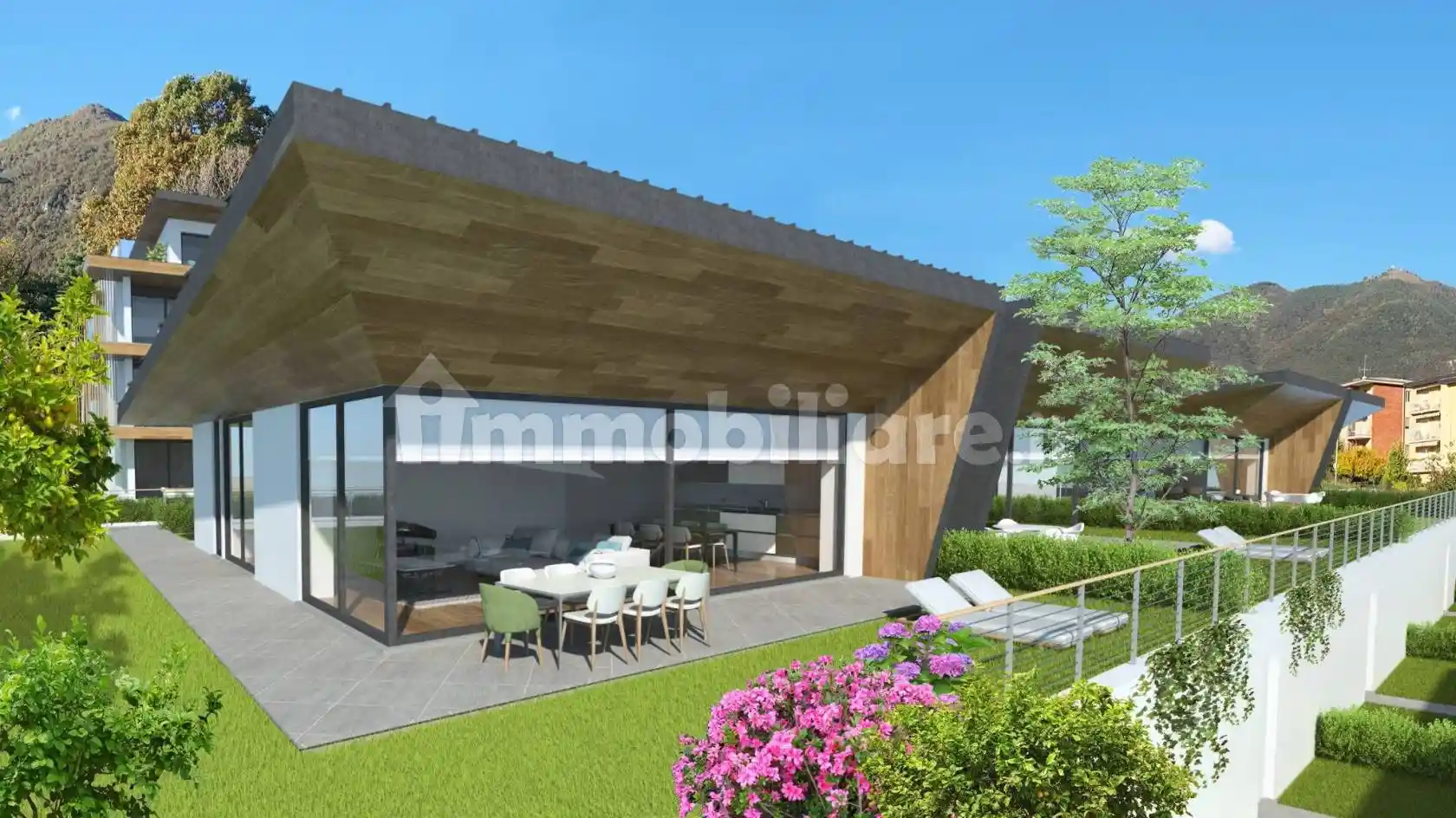 Villa in vendita a Albino