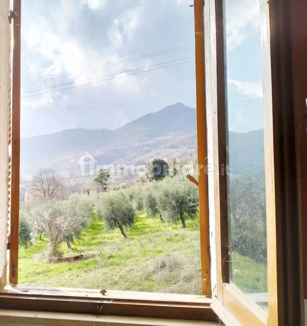 Casale frazione Ancaiano, Valico della Somma, Cese, Ancaiano, Spoleto - foto 3