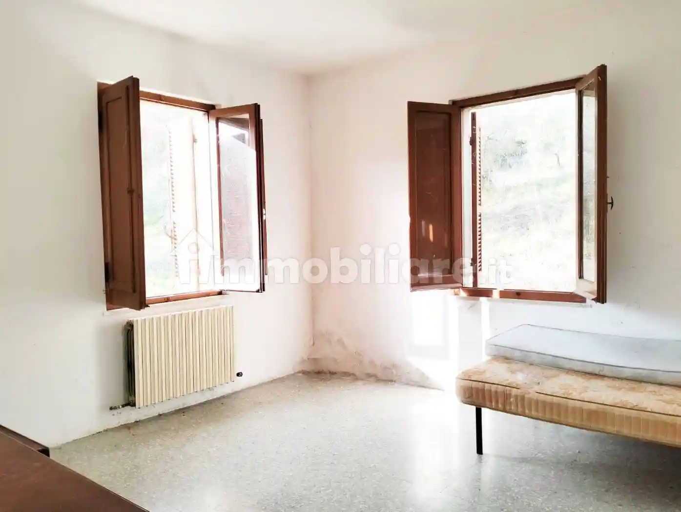 Casale frazione Ancaiano, Valico della Somma, Cese, Ancaiano, Spoleto - foto 4