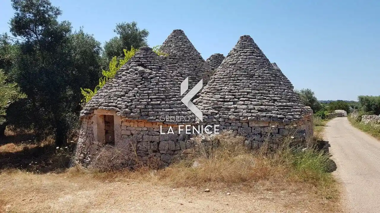 Rustico - Casale in vendita a Locorotondo