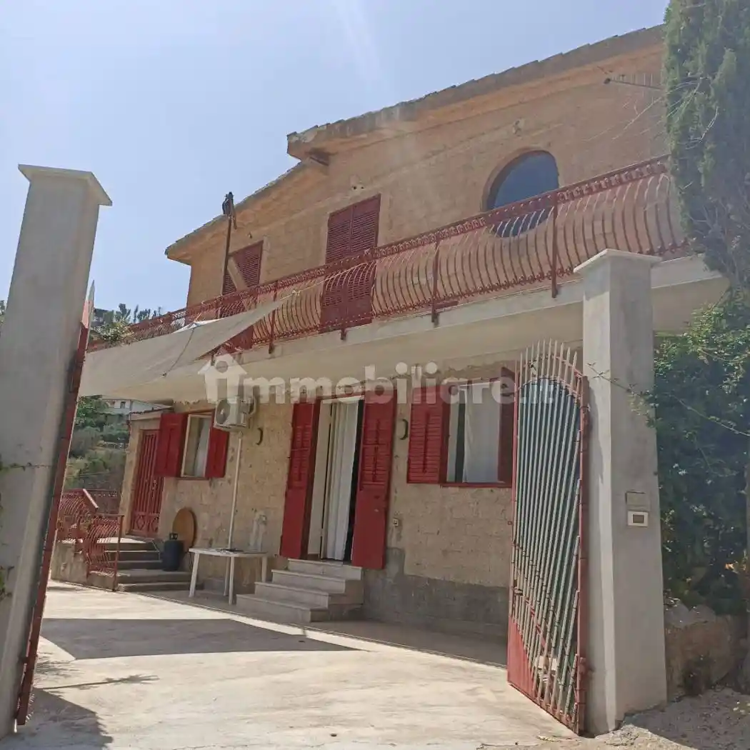 Villa in vendita a Misilmeri