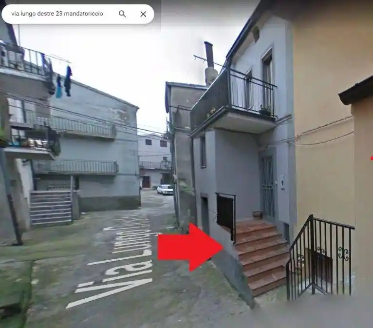 Terratetto unifamiliare via Lungo Destre 23, Centro, Mandatoriccio - foto 2