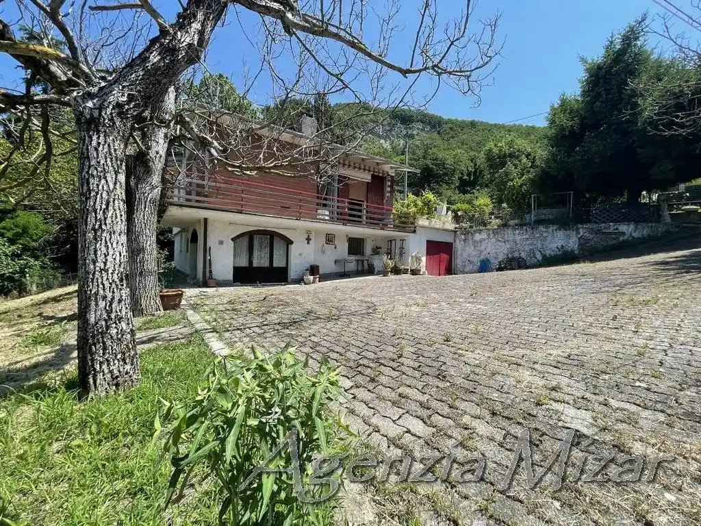 Villa bifamiliare via Pineta 1, Valsalva, Castel del Rio - foto 2