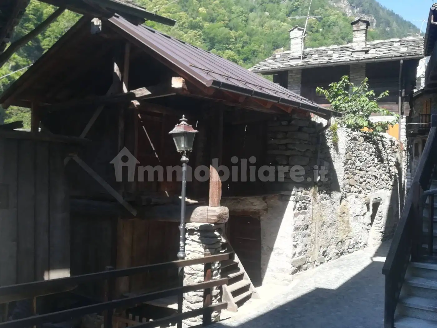 Rustico - Casale in vendita a Pontboset