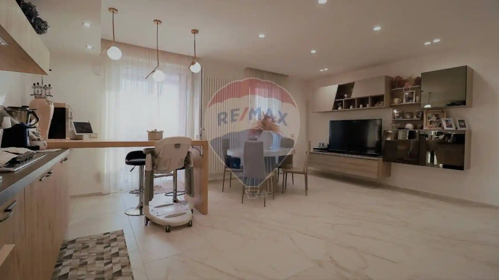 Appartamento ottimo stato, quinto piano, Centro, Matera - foto 3