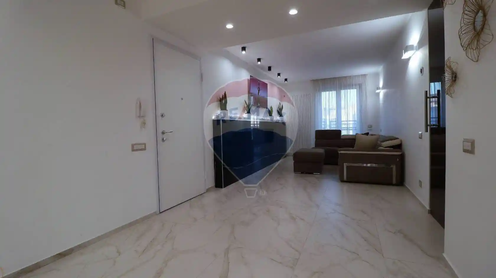 Appartamento ottimo stato, quinto piano, Centro, Matera - foto 5