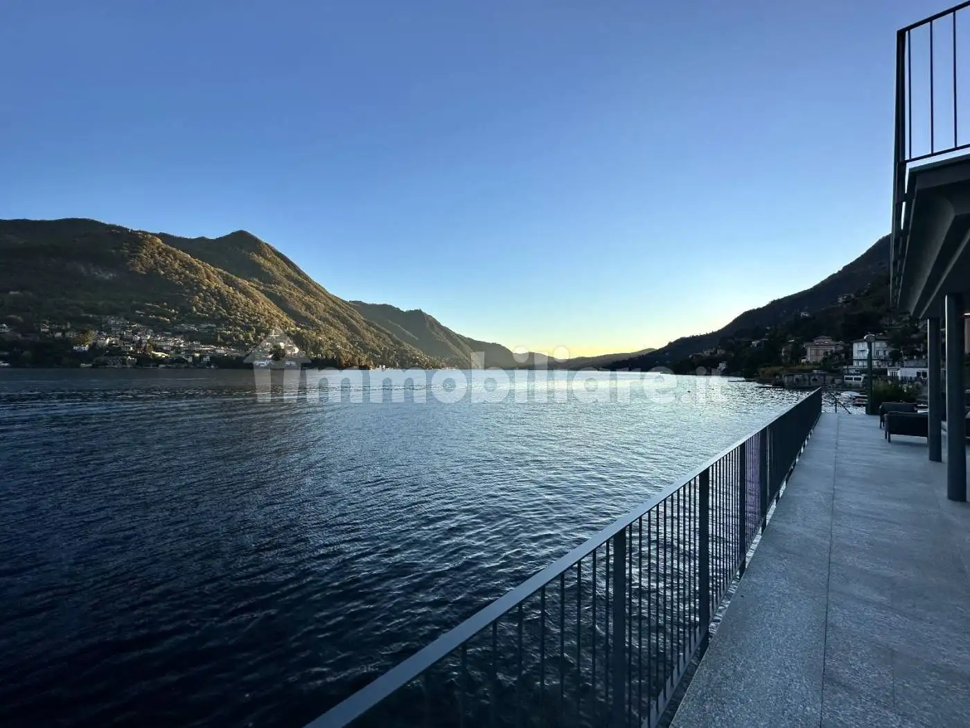 Villa in affitto a Carate Urio