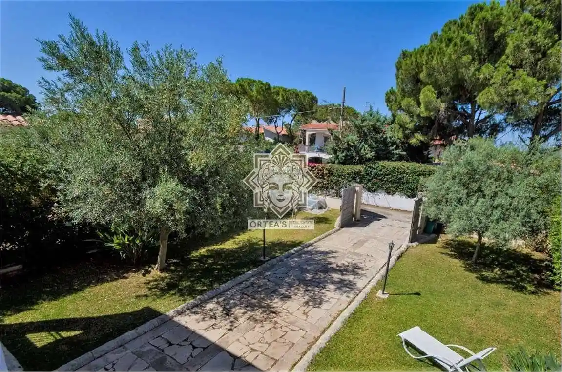 Villa in vendita a Siracusa