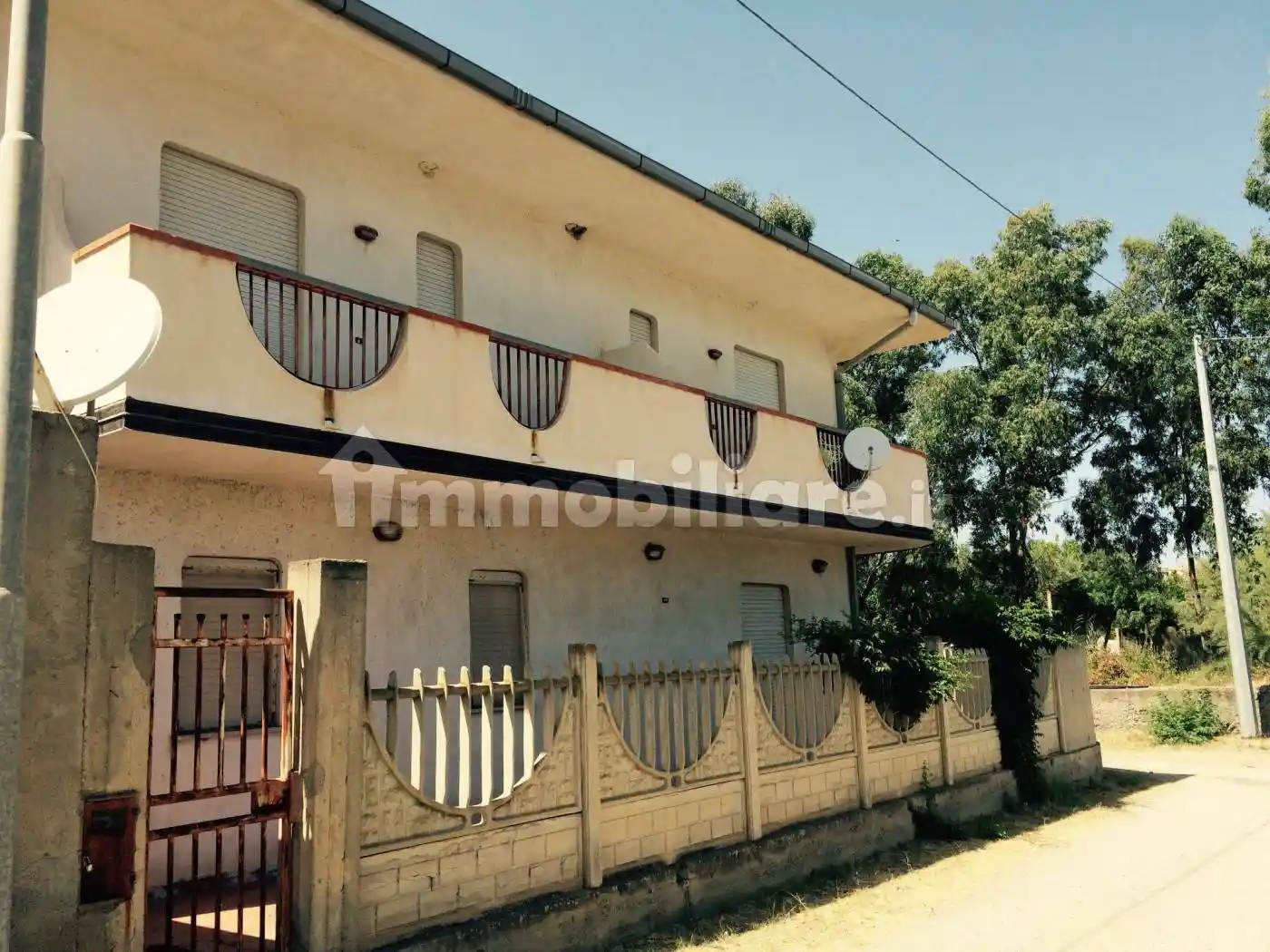 Villa plurifamiliare Contrada Caldara traversa 5 14, Brancaleone Marina, Brancaleone - foto 4