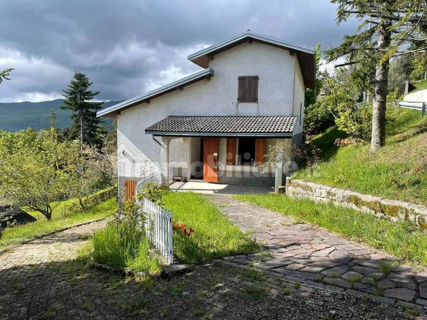 Villa in vendita a Frassinoro