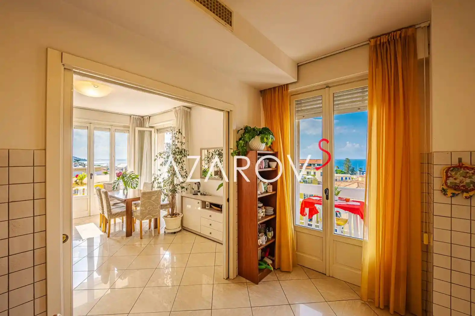 Attico - Mansarda in vendita a Sanremo