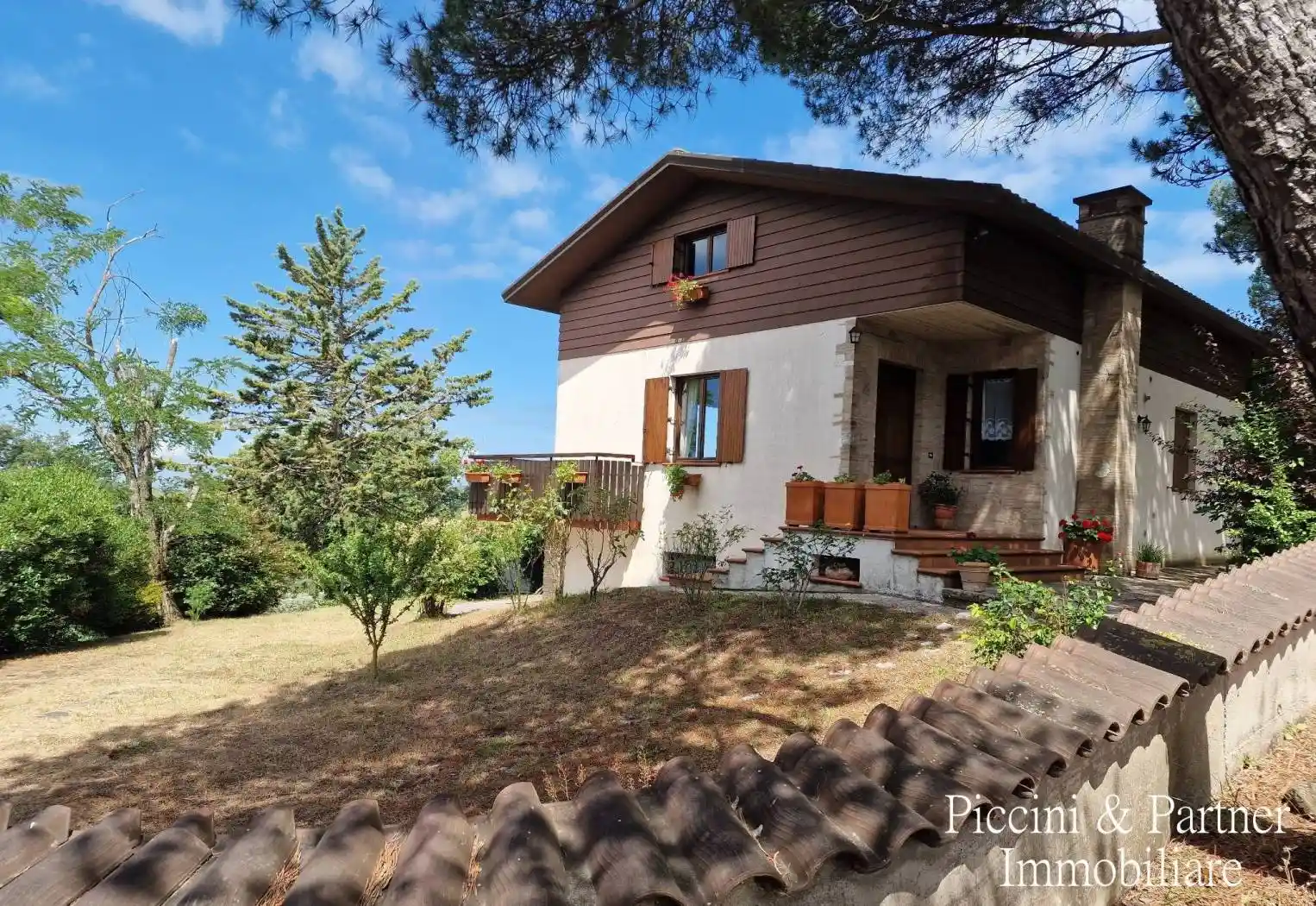 Villa in vendita a Passignano sul Trasimeno