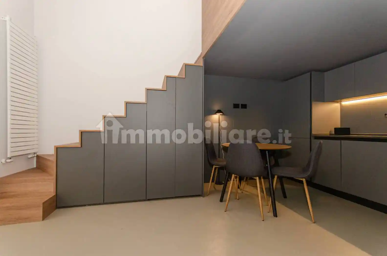 Loft in affitto a Milano