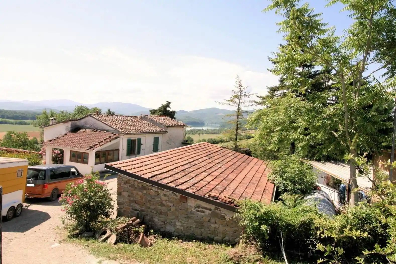 Rustico - Casale in vendita a Barberino di Mugello