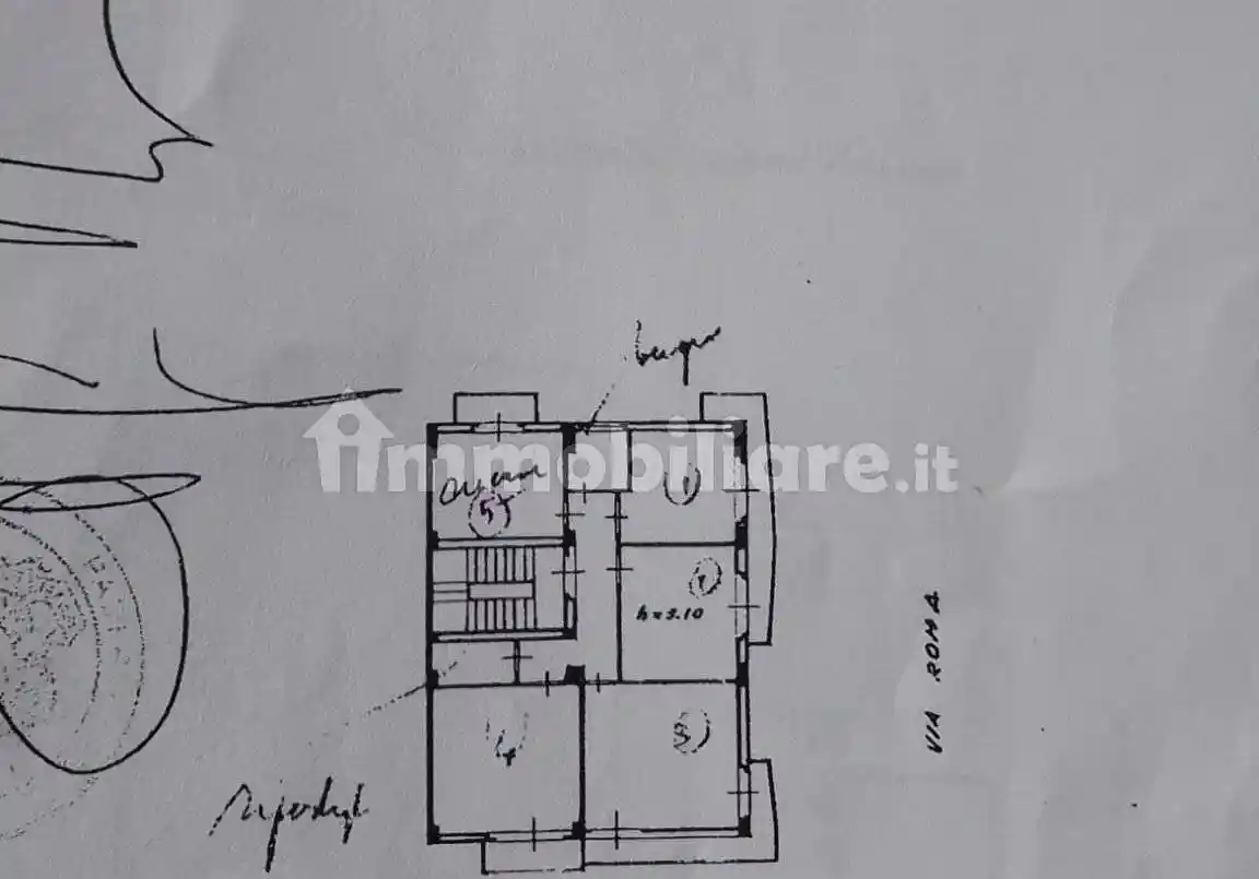 Trilocale via Roma 3, Brancaleone Marina, Brancaleone - foto 3