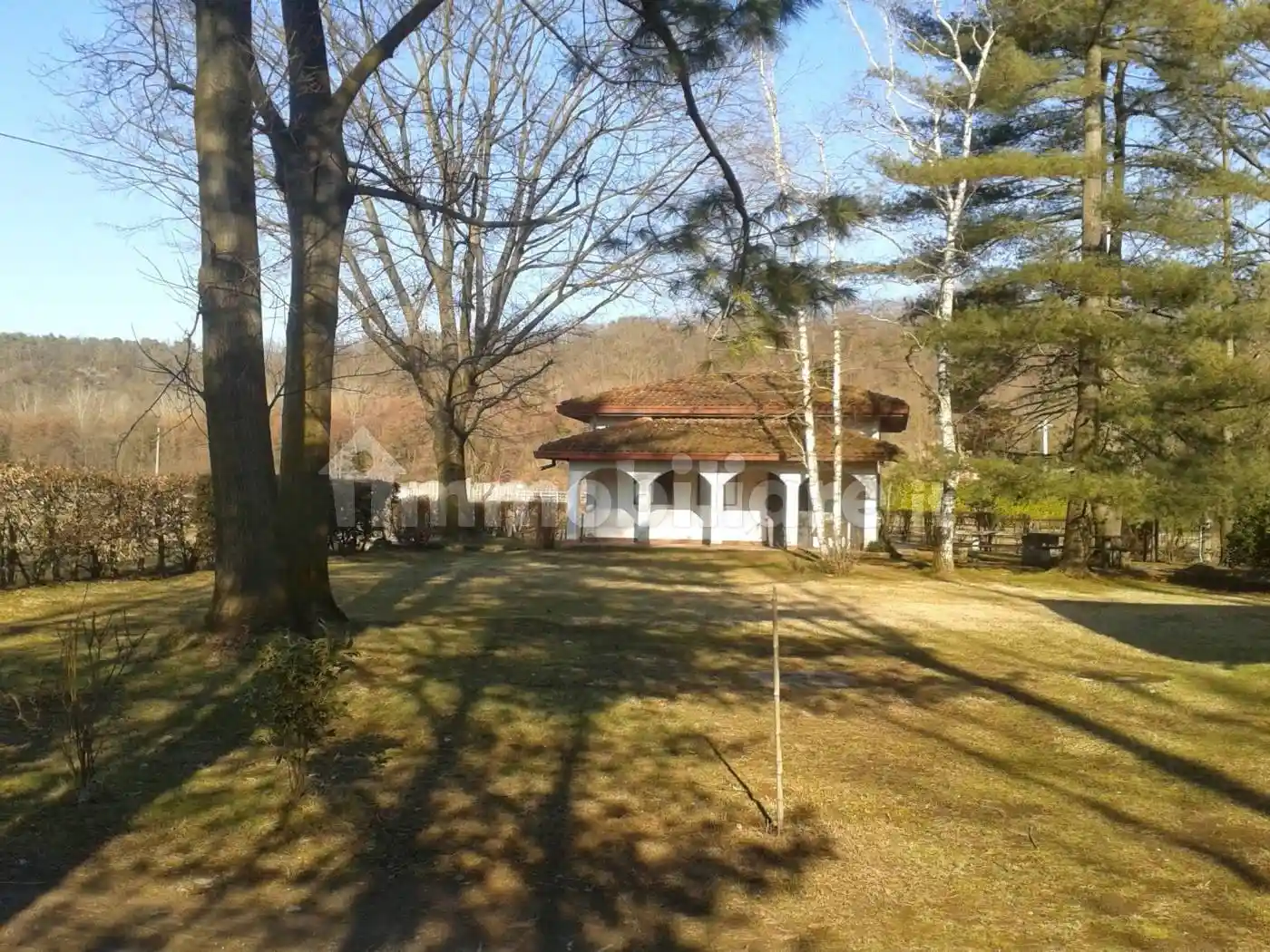 Villa in vendita a Lonate Pozzolo