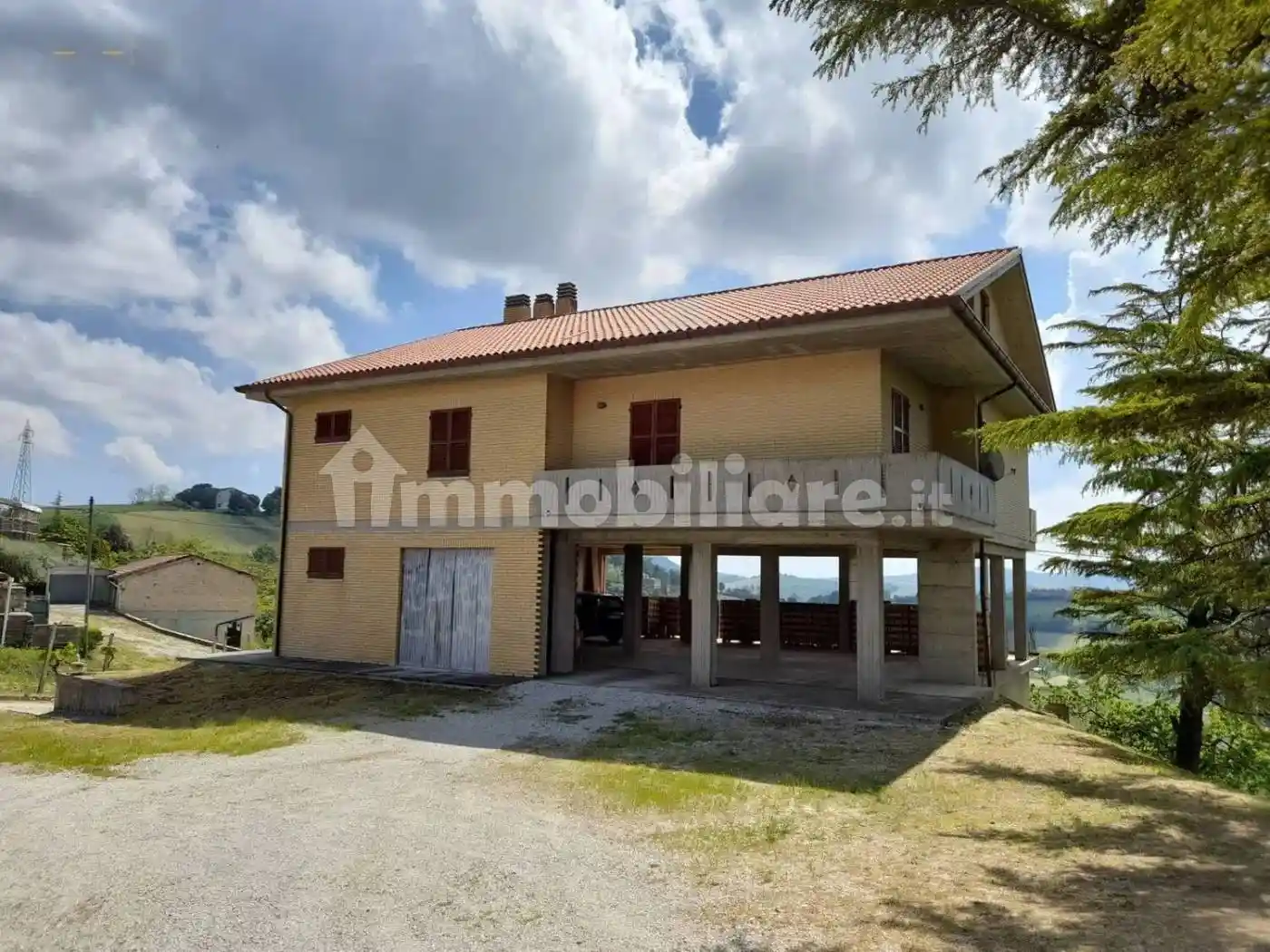Villa in vendita a Petritoli