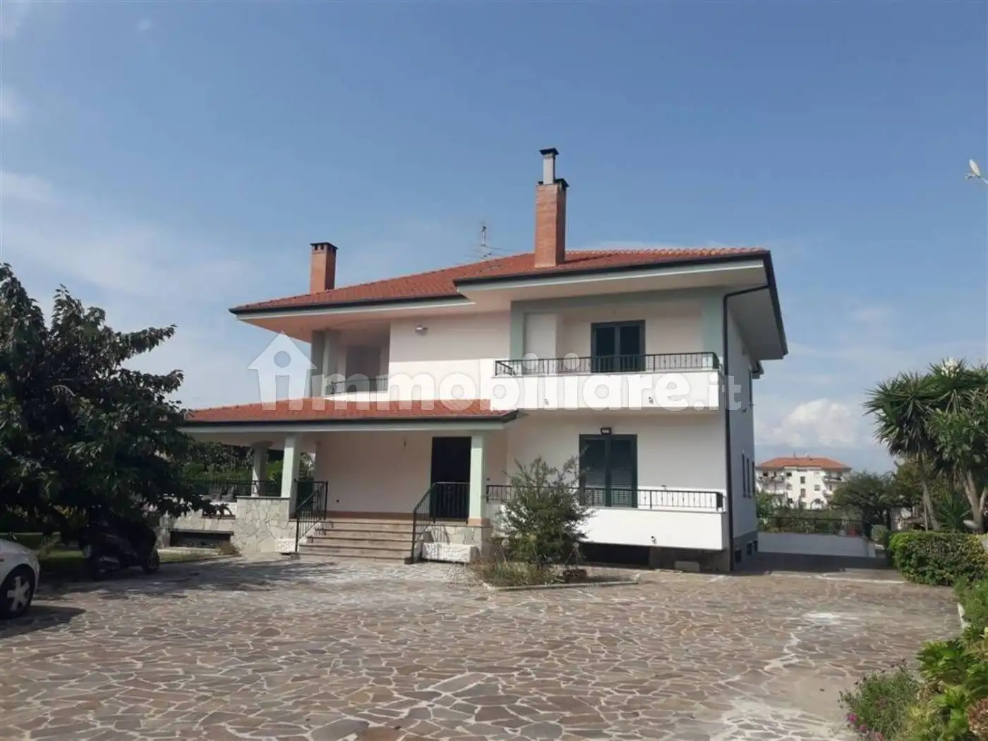 Villa in vendita a Albanella