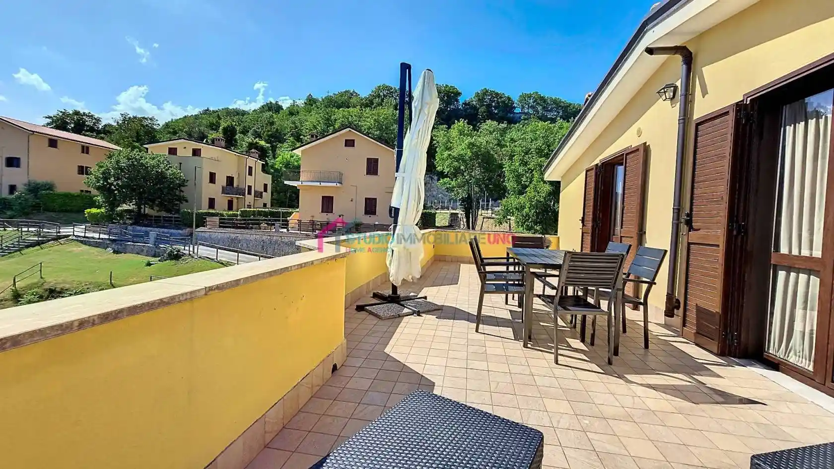 Appartamento in vendita a Rocchetta a Volturno
