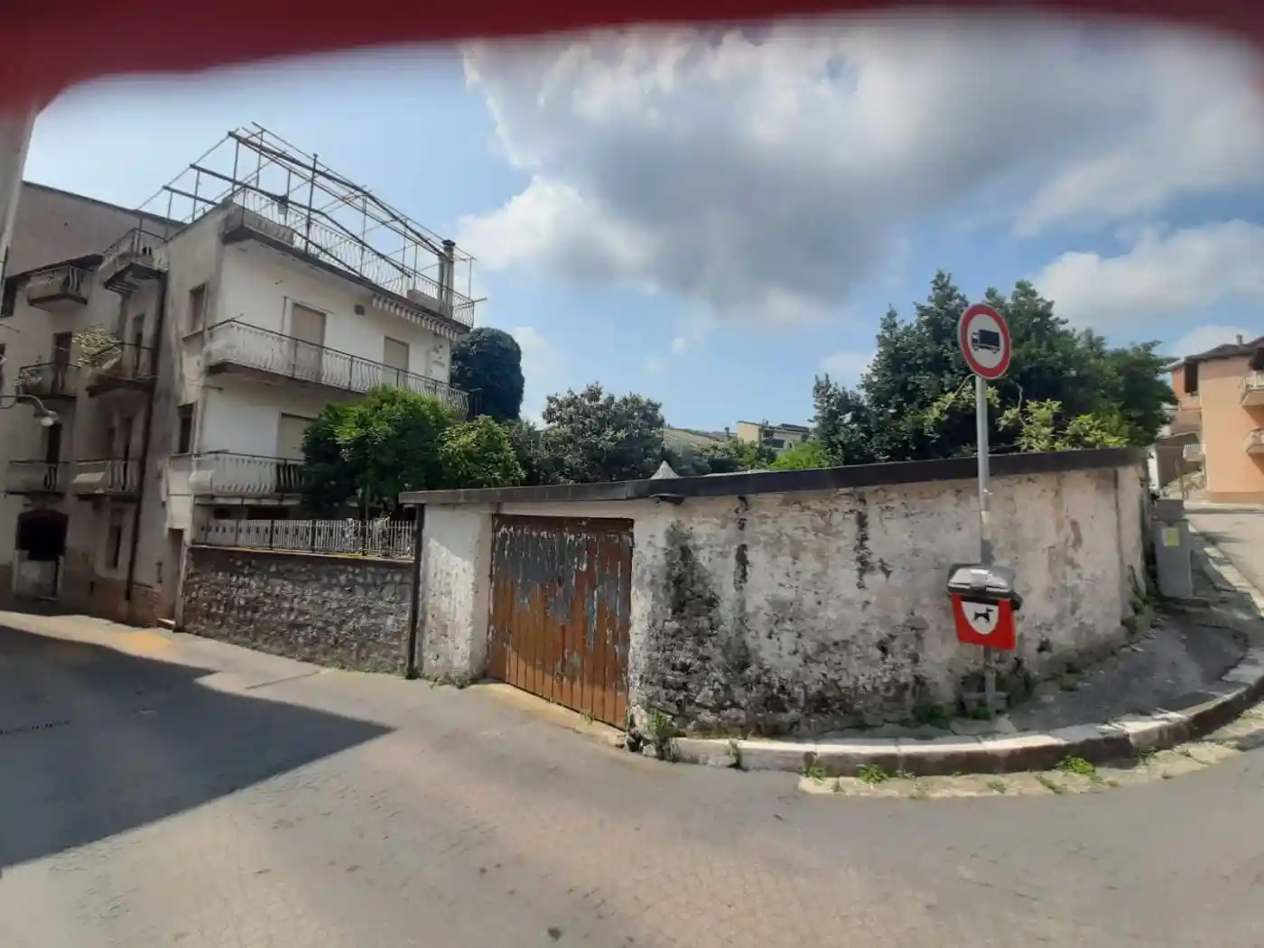 Palazzo - Edificio in vendita a Itri