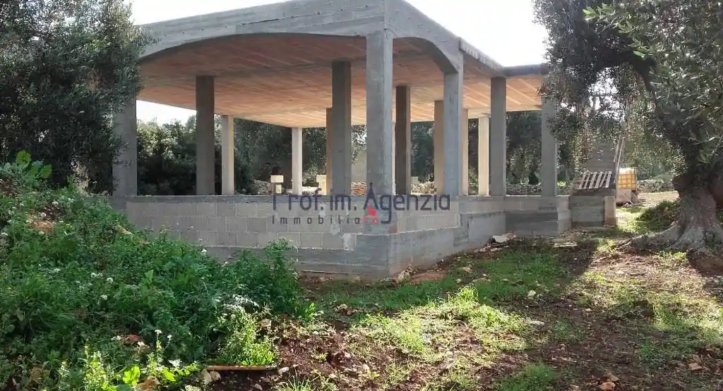 Villa in vendita a Carovigno