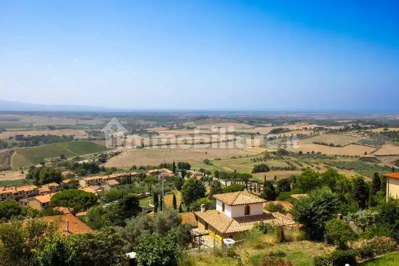 Appartamento in vendita a Casale Marittimo
