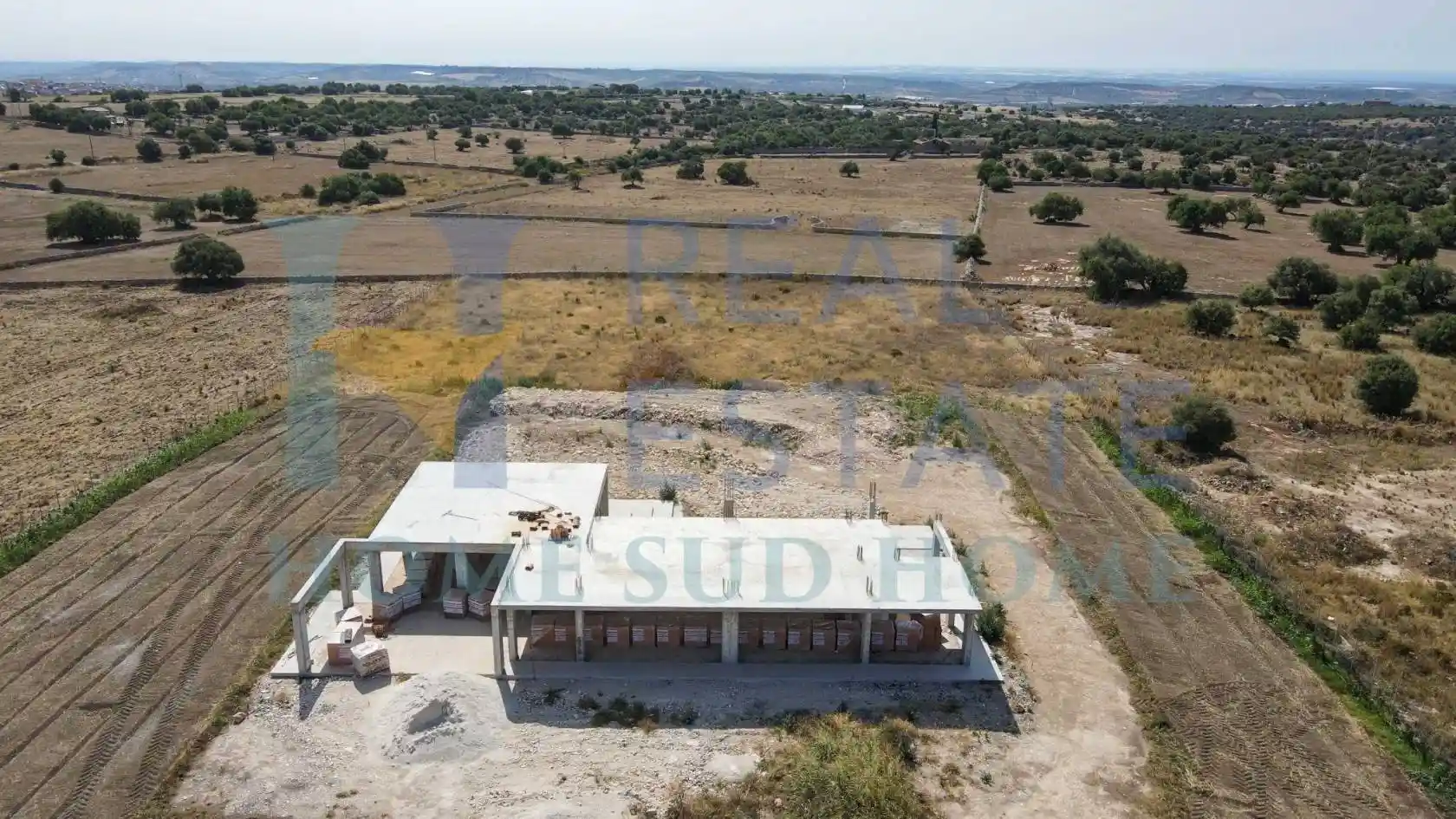 Villa in vendita a Rosolini