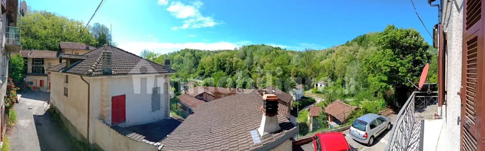 Villetta a schiera in vendita a Silvano d'Orba