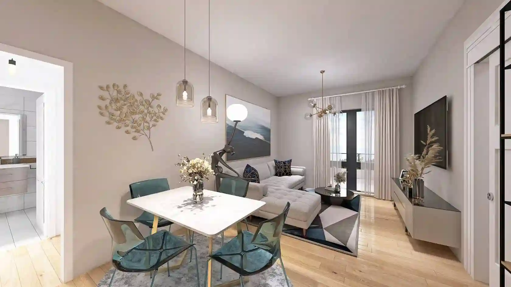 Appartamento - foto 2