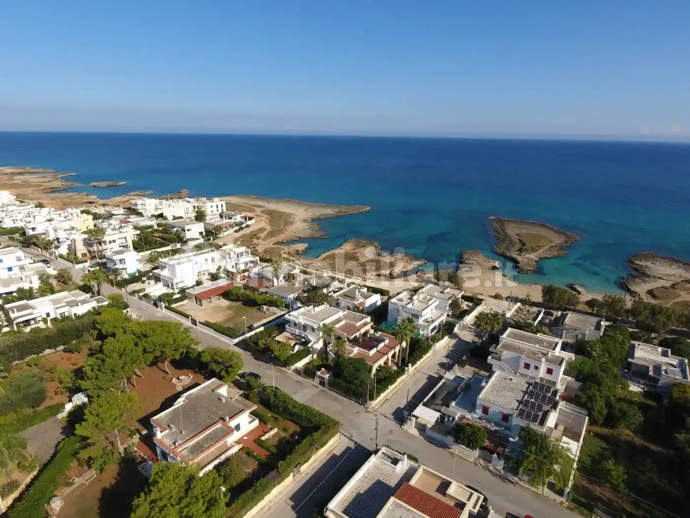 Appartamento in affitto a Carovigno