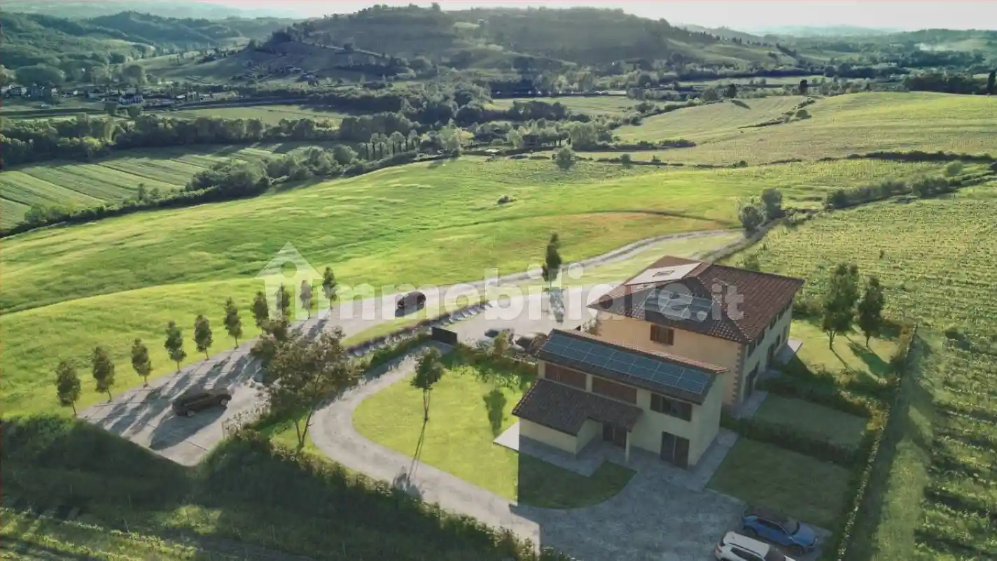 Rustico - Casale in vendita a Barberino Tavarnelle