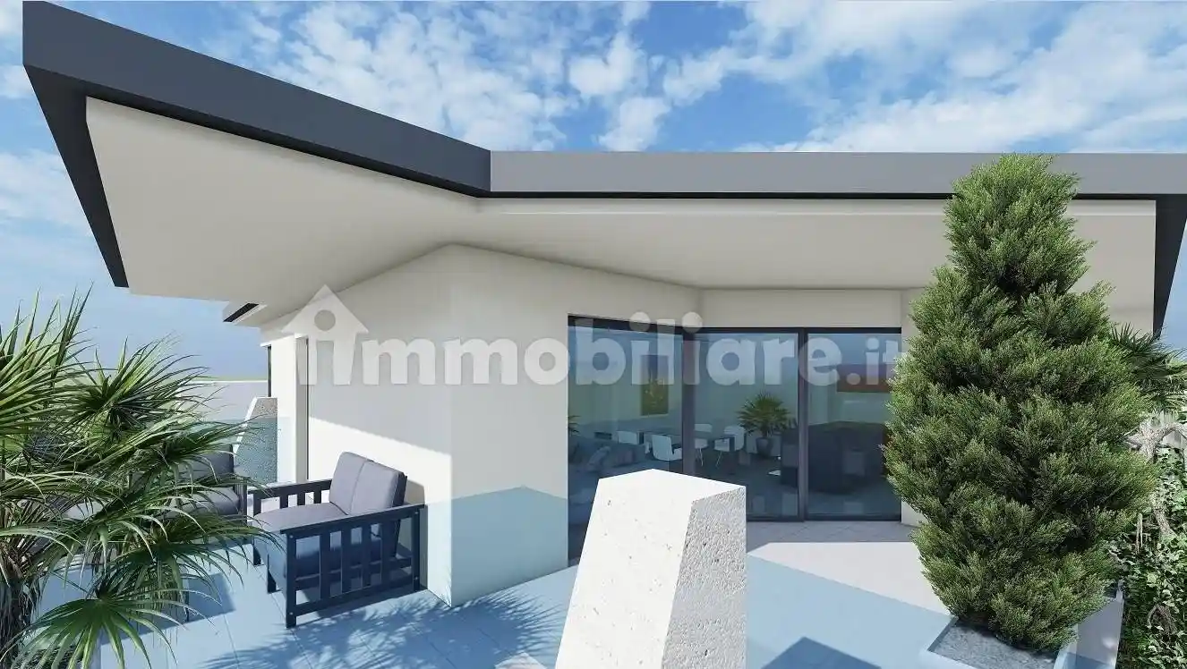 Attico - Mansarda in vendita a Pordenone