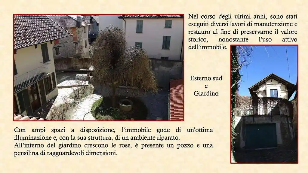 Terratetto plurifamiliare via Giuseppe Frua, Boleto, Madonna del Sasso - foto 3
