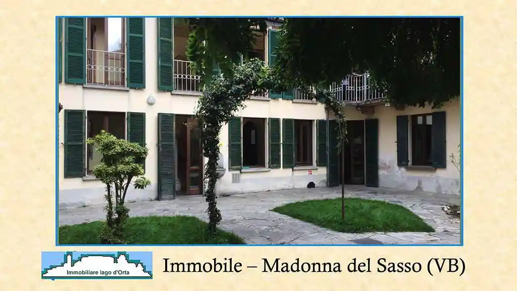 Terratetto plurifamiliare via Giuseppe Frua, Boleto, Madonna del Sasso - foto 4