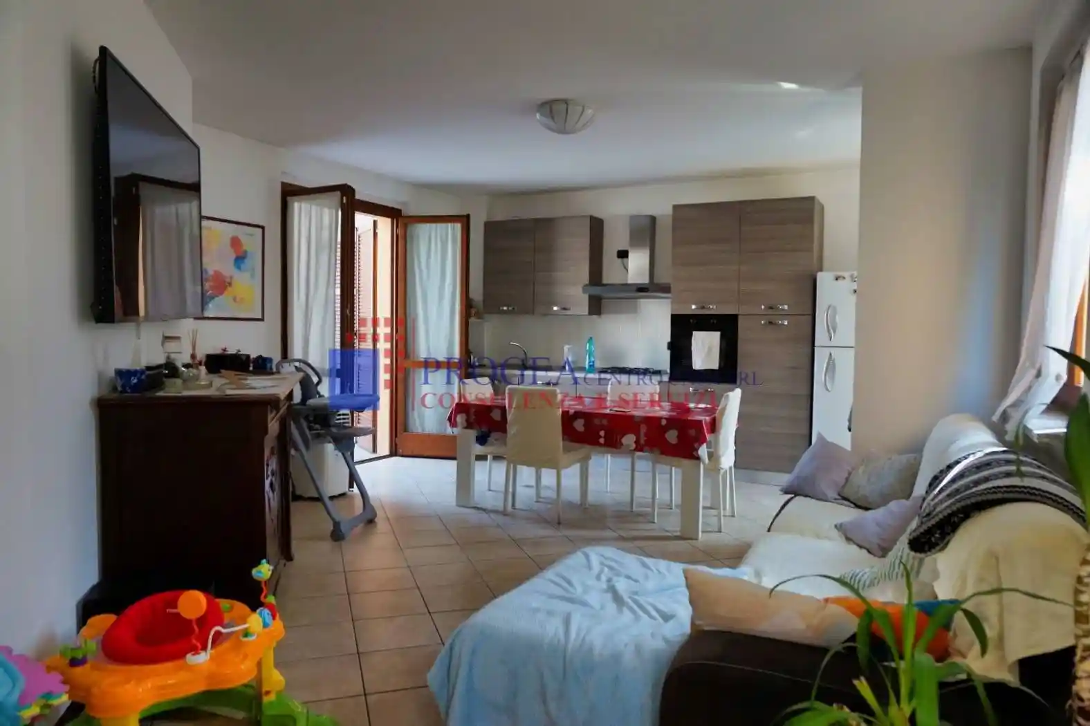 Appartamento in affitto a Albano Sant'Alessandro