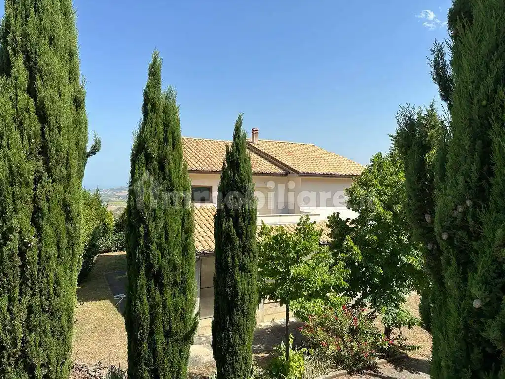 Villa unifamiliare via San Liberatore, San Giacomo, Atri - foto 3