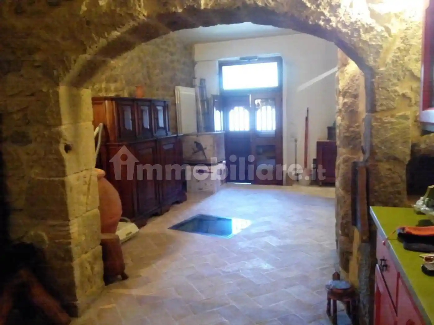 Casa indipendente in vendita a Sorano