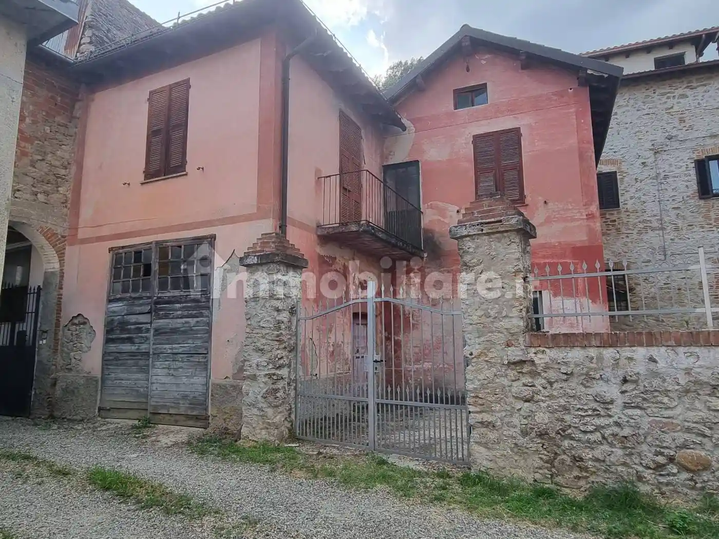 Casa indipendente in vendita a Castelletto d'Orba