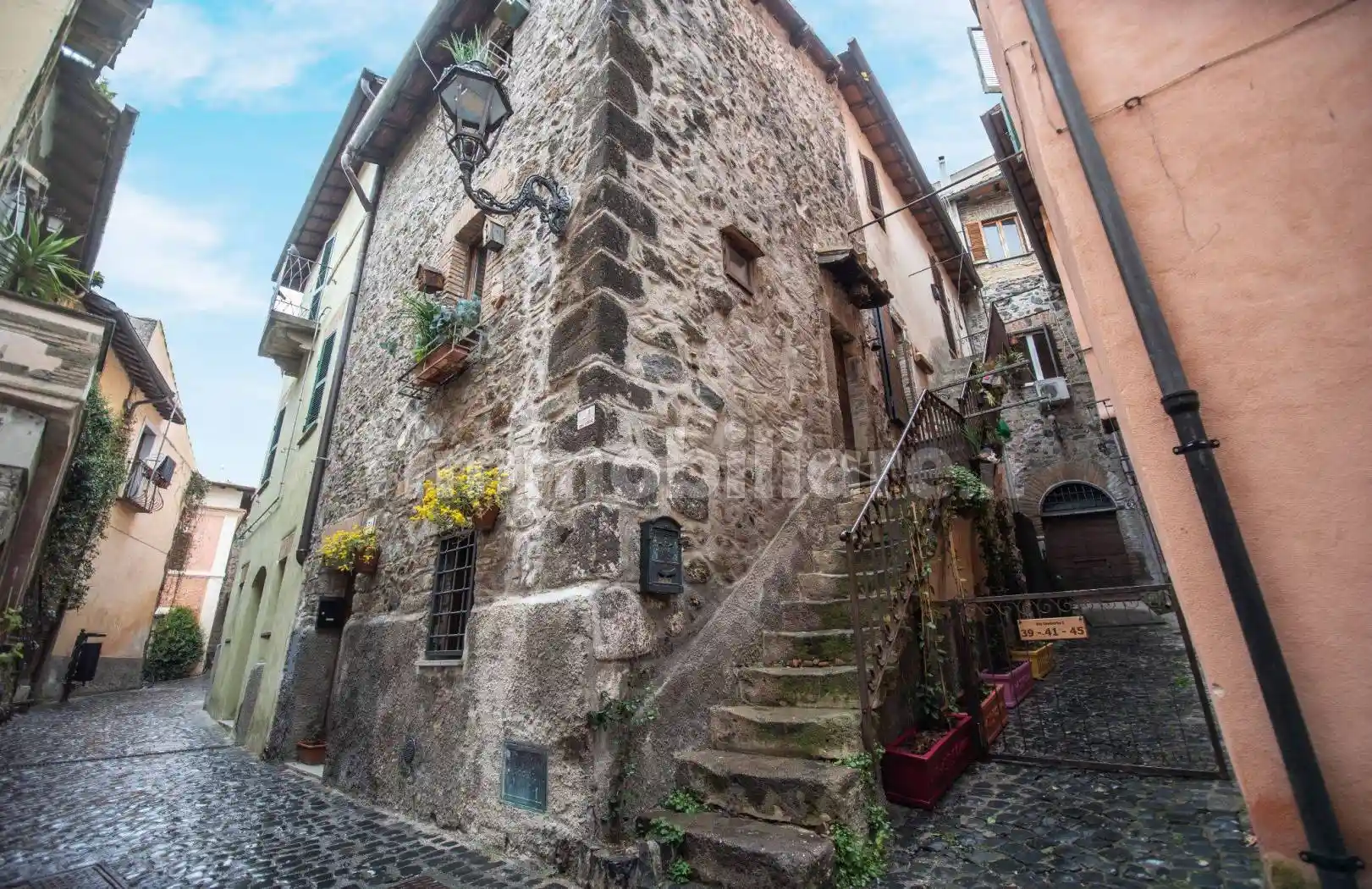 Appartamento in affitto a Trevignano Romano