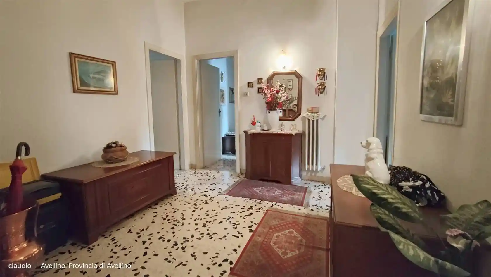 Appartamento via Luigi Amabile 42, Centro Storico, Avellino - foto 4