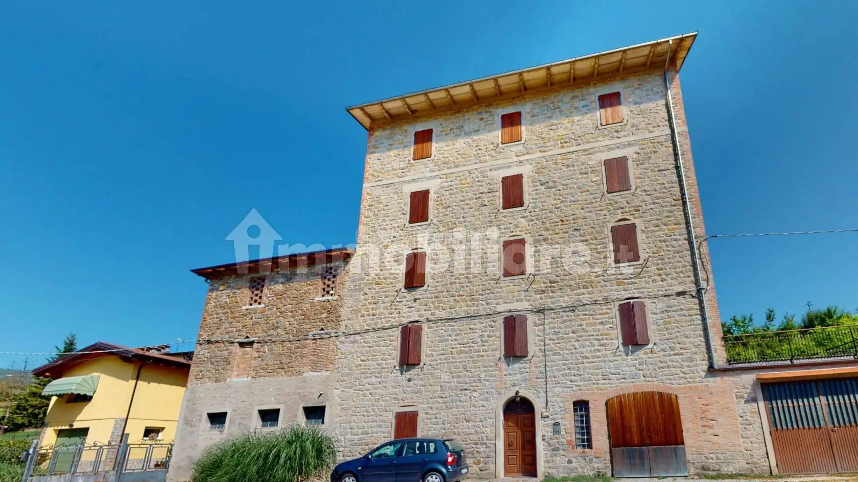 Appartamento in vendita a Gaggio Montano